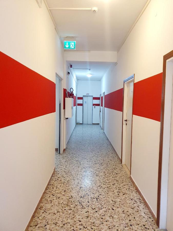 Albergo B&B Serafini Rimini Bagian luar foto