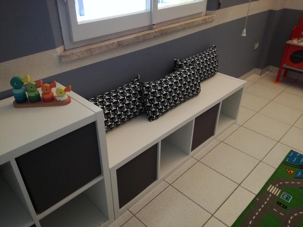 Albergo B&B Serafini Rimini Bagian luar foto