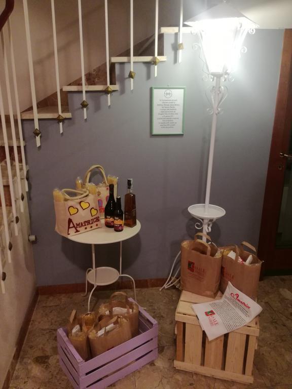Albergo B&B Serafini Rimini Bagian luar foto